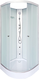 DTO Душевая кабина LM908N с гидромассажем без крыши – фотография-1